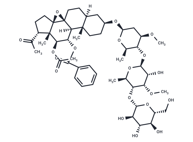 Marsdenoside K