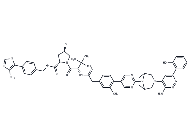 PROTAC SMARCA2/4-degrader-17