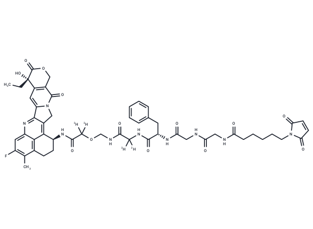 Deruxtecan-d4