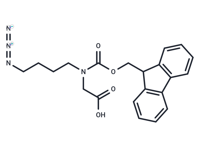Fmoc-Abg(N3)-OH