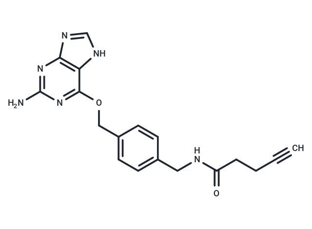 Alkyne-SNAP