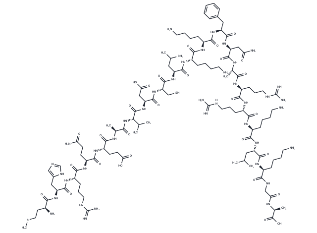 [Ala286]-Calmodulin-Dependent Protein Kinase II (281-302)