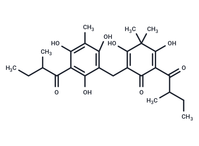 Saroaspidin C