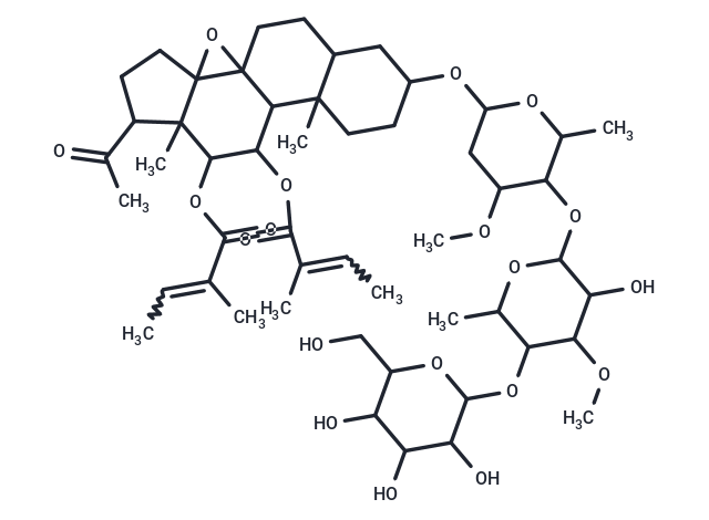 Tenacissoside B