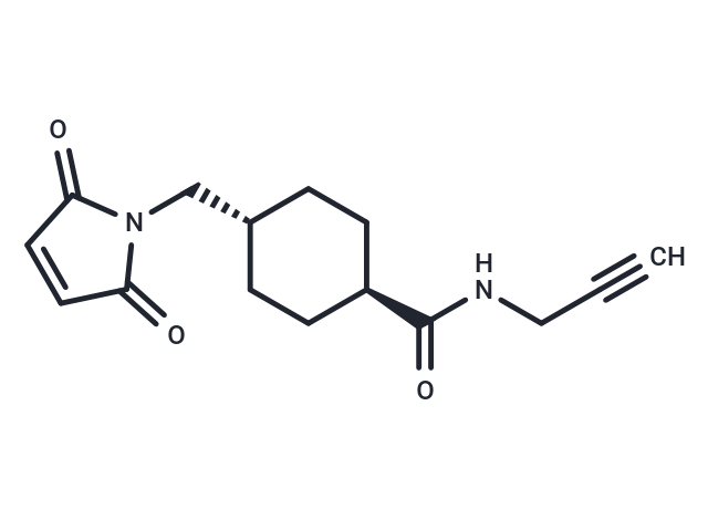 Mal-AMCHC-N-Propargylamide