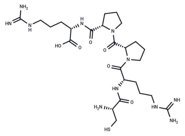 Heart-homing peptide