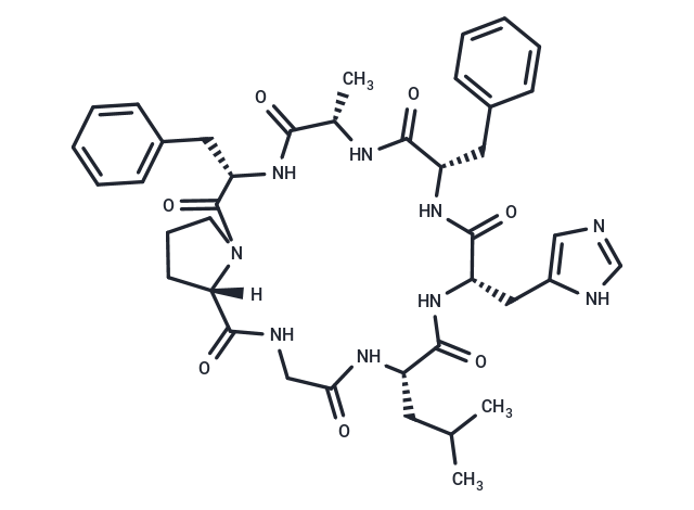 Segetalin C