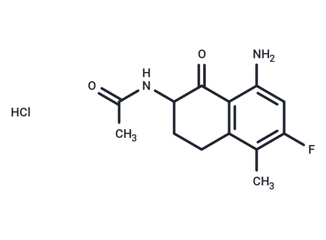 Exatecan Intermediate 2 hydrochloride