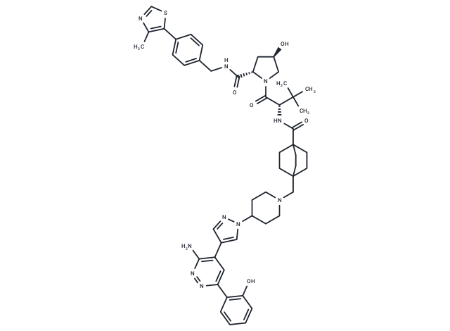 PROTAC SMARCA2 degrader-7