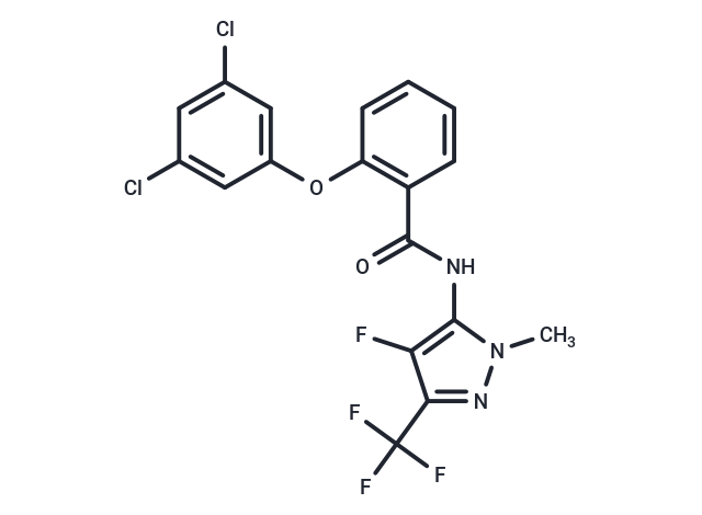 Succinate dehydrogenase-IN-2