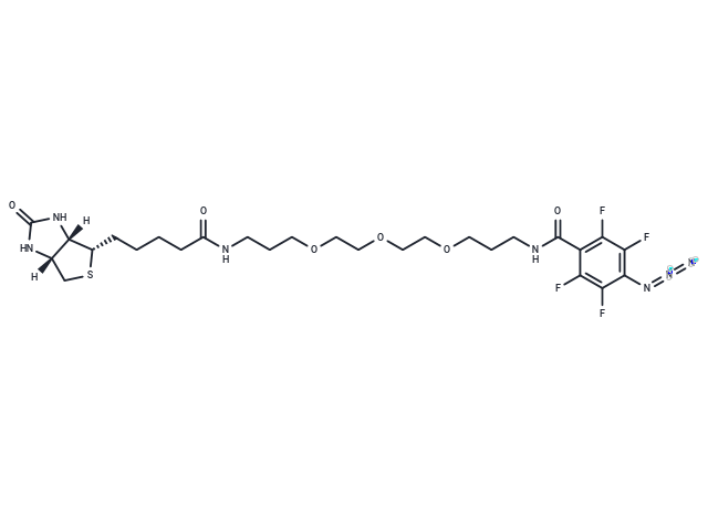 Biotin-TEG-ATFBA