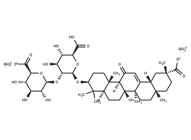 Licorice-saponin H2 ammonium