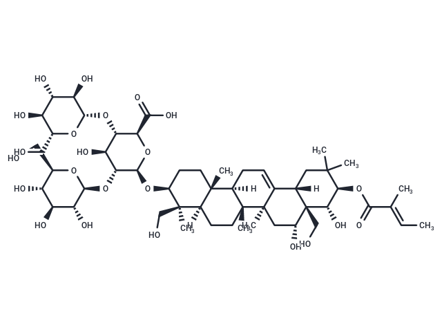 Deacetylescin Ia