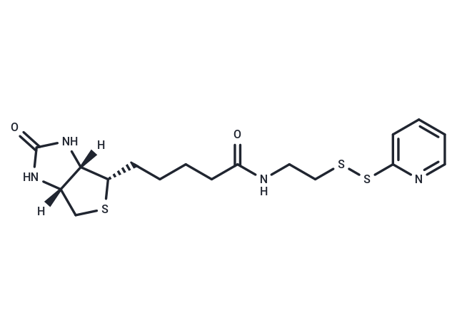 Biotin-C2-S-S-pyridine