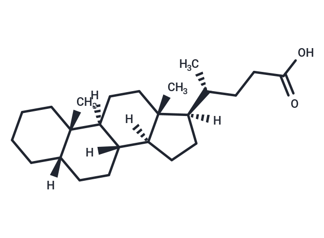 5β-Cholanic acid