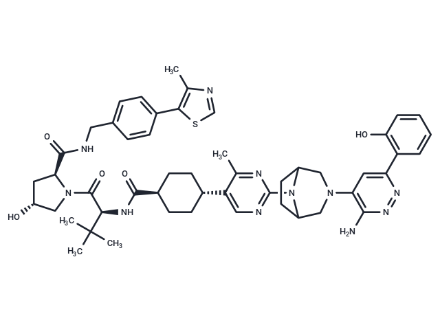 PROTAC SMARCA2/4-degrader-19