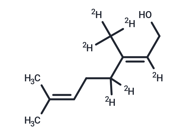 Geraniol-d6