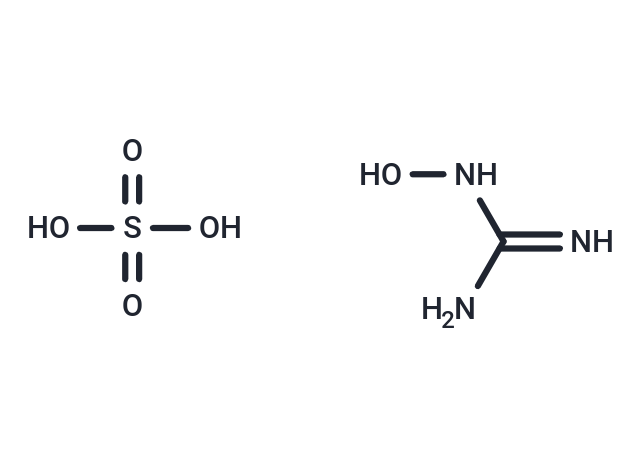 1-Hydroxyguanidine sulfate