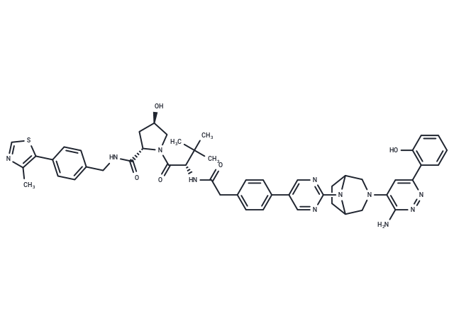 PROTAC SMARCA2/4-degrader-15