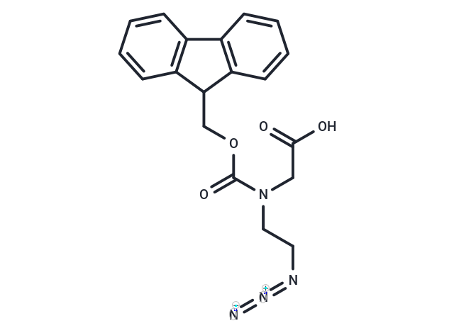 Fmoc-Aeg(N3)-OH