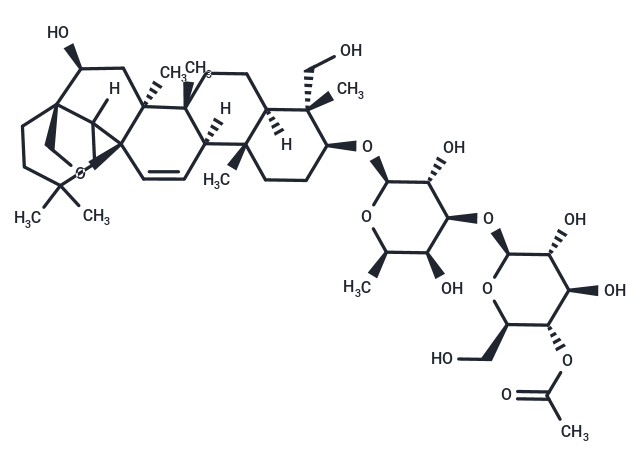 4''-O-Acetylsaikosaponin A