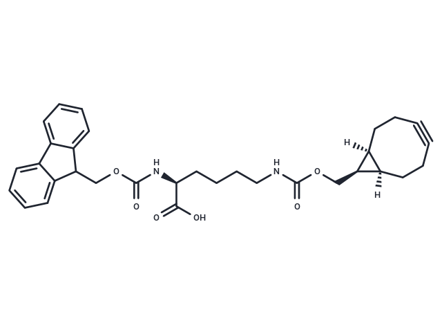 endo-BCN-Fmoc-L-Lysine