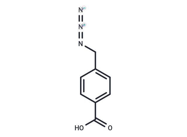 4-(Azidomethyl)benzoic acid