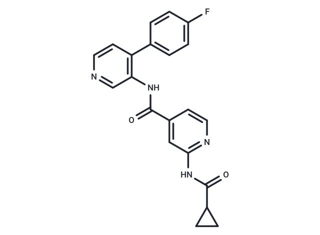 GSK-3 inhibitor 6