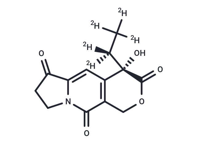 Exatecan Intermediate 1-d5