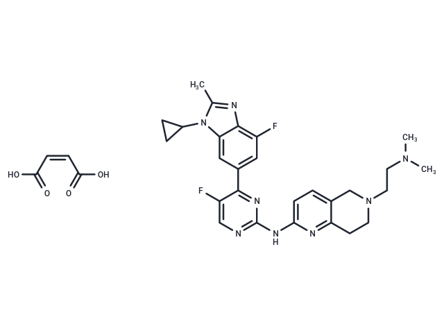 CDK4/6-IN-21 maleate