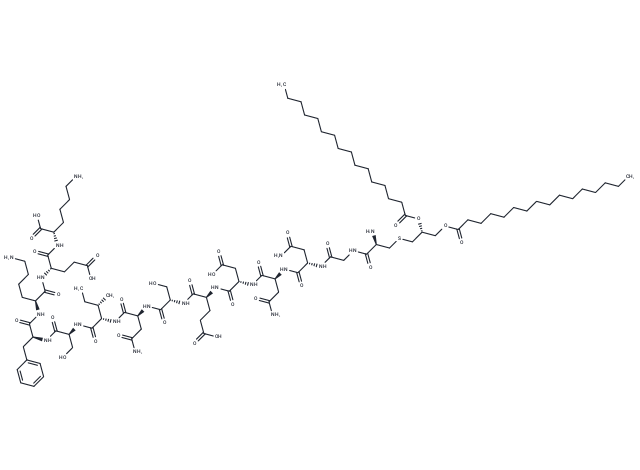 Macrophage-activating lipopeptide 2