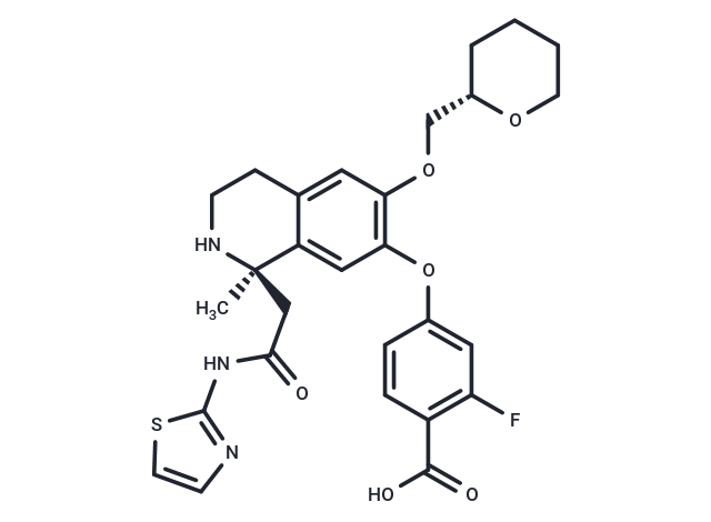 PCSK9 allosteric binder-1