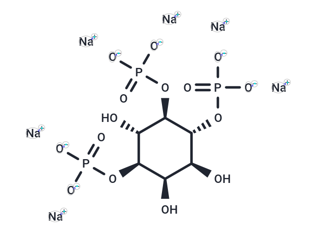 D-Myo-inositol 1,4,5-trisphosphate sodium salt