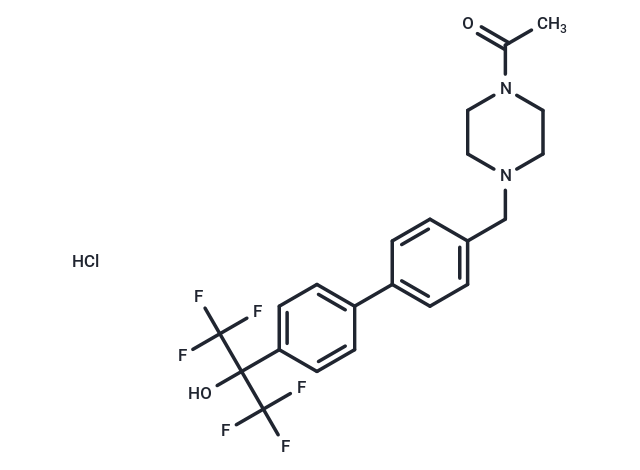 SR1555 hydrochloride