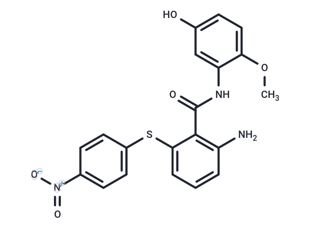 HIV-1 inhibitor-72