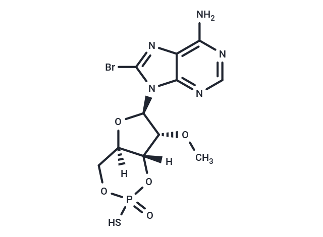 Sp-8-Br-2'-O-Me-cAMPS