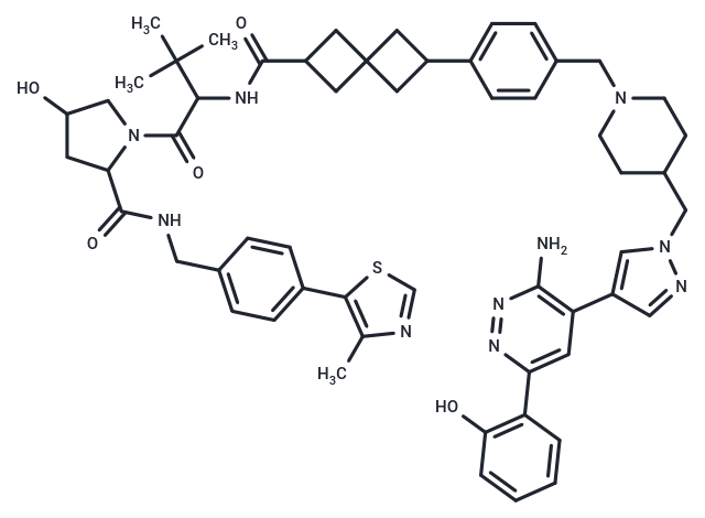 PROTAC SMARCA2/4-degrader-4