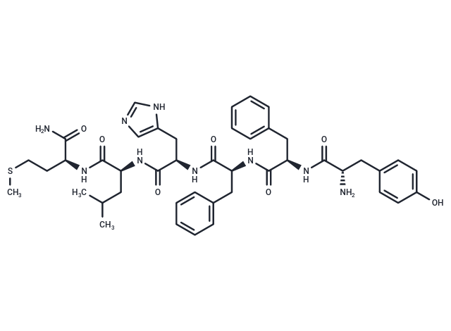 [Tyr6,D-Phe7,D-His9]-Substance P (6-11)