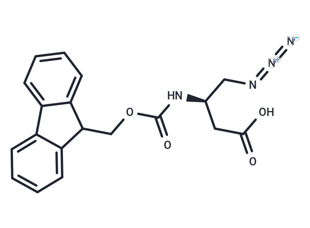 Fmoc-D-Dbu(N3)-OH