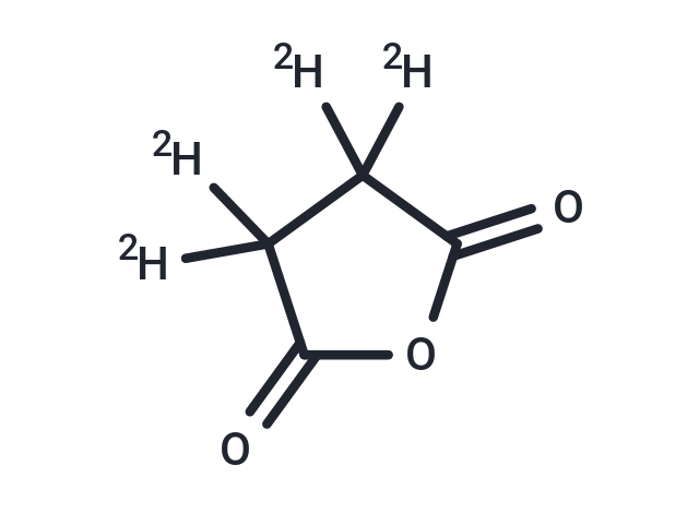 Succinic anhydride-d4