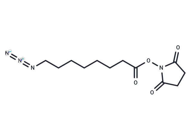 8-Azido-octanoyl-OSu