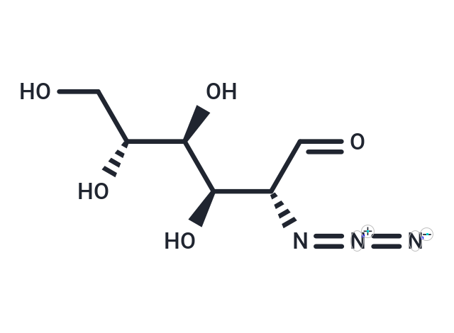 2-Azido-2-deoxy-D-glucose