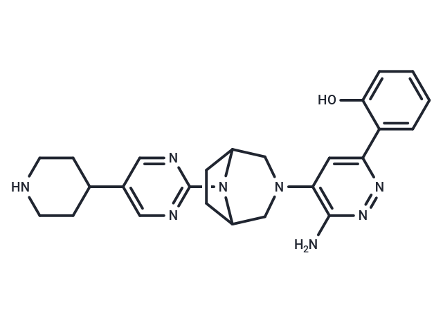 SMARCA2 ligand-5