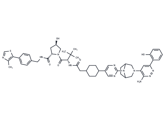 PROTAC SMARCA2/4-degrader-8