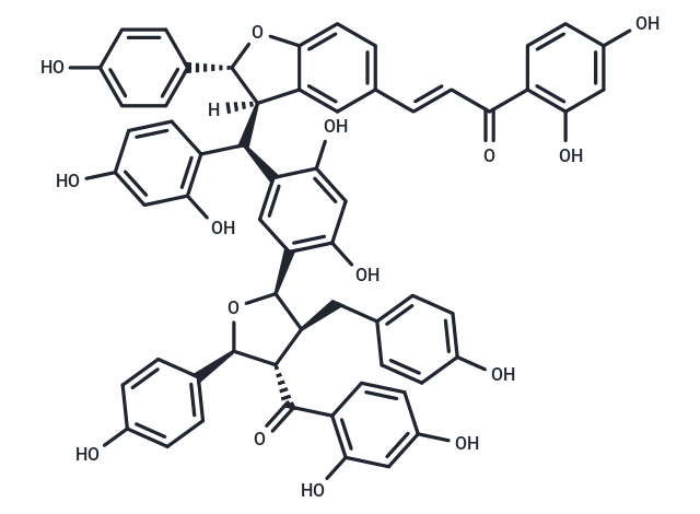 Lophirachalcone