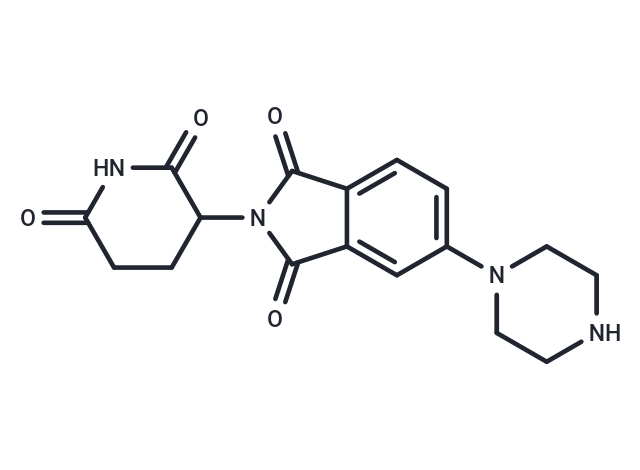 Thalidomide-5-piperazine