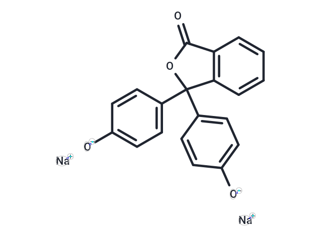 Phenolphthalein disodium