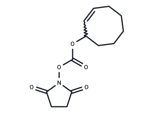 TCO-NHS Ester (axial)