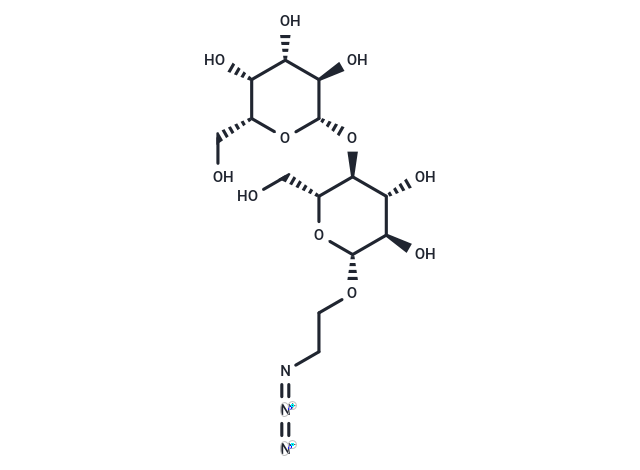 2-Azidoethyl β-D-lactoside