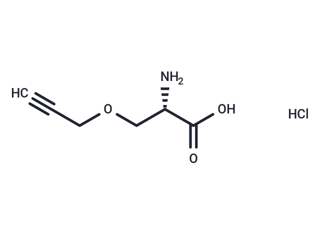 H-L-Ser(Propargyl)-OH hydrochloride